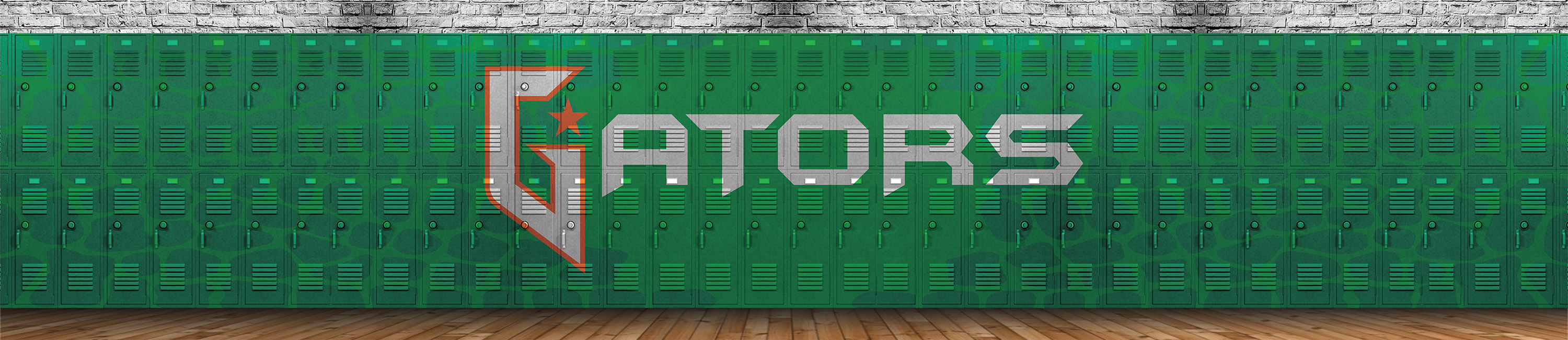 Gateway Gators Lacrosse Signature Locker