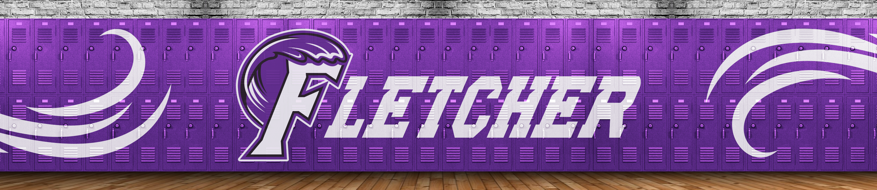 Fletcher High School Lacrosse Signature Locker