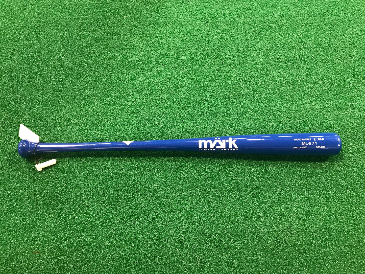 Mark Lumber ML-271 Maple Wood Baseball Bat