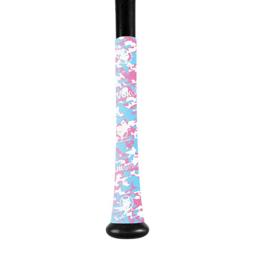 VukGripz - Cotton Candy Camo Bat Grip Tape