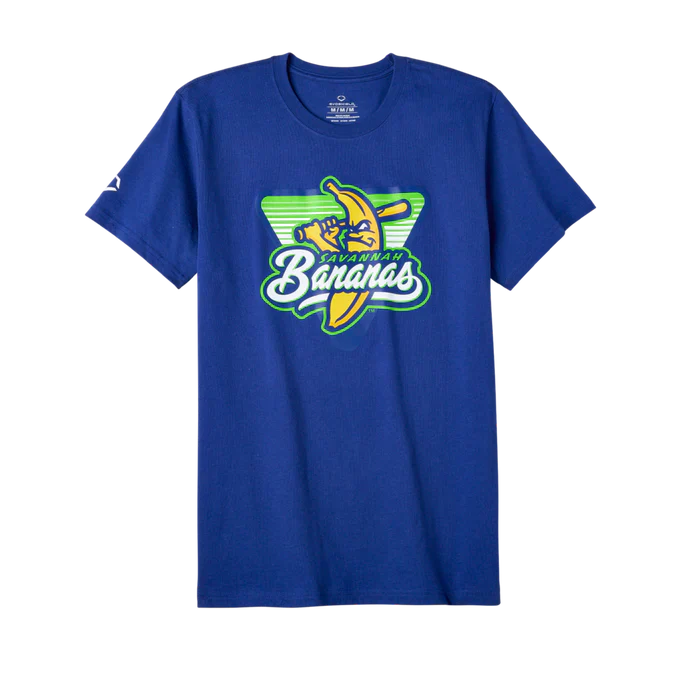 Evoshield Savannah Bananas Unisex Synth Tee