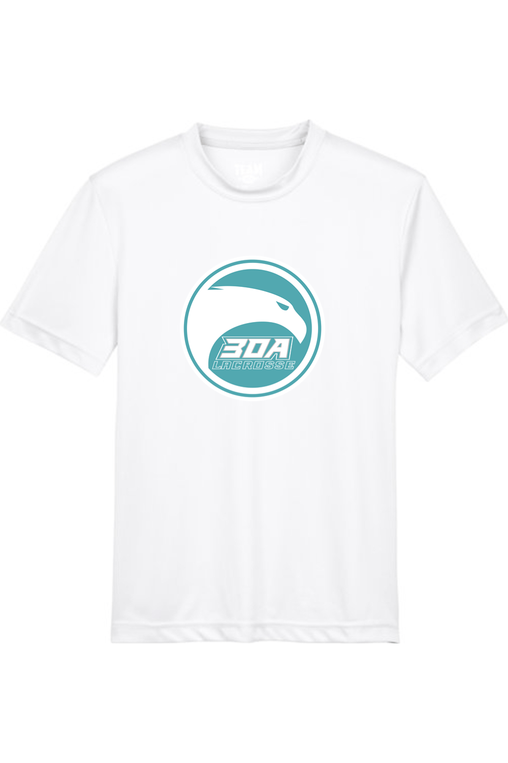 30A Lacrosse Youth Athletic T-Shirt Signature Lacrosse
