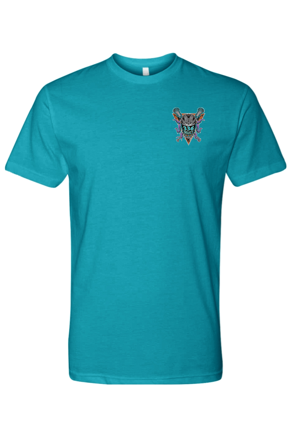 336 Lacrosse Adult Men's T-Shirt Signature Lacrosse