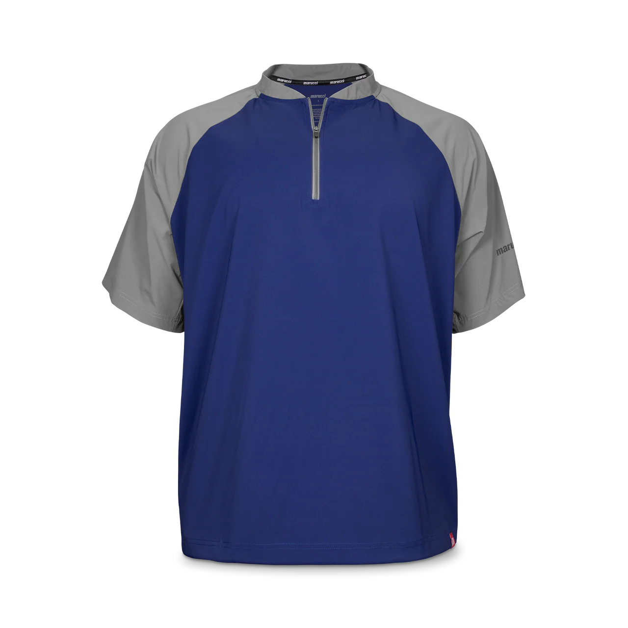 Marucci Short Sleeve Baseball Batting Cage Jacket