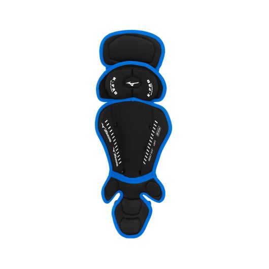 MIZUNO Samurai Baseball Adult Leg Guards