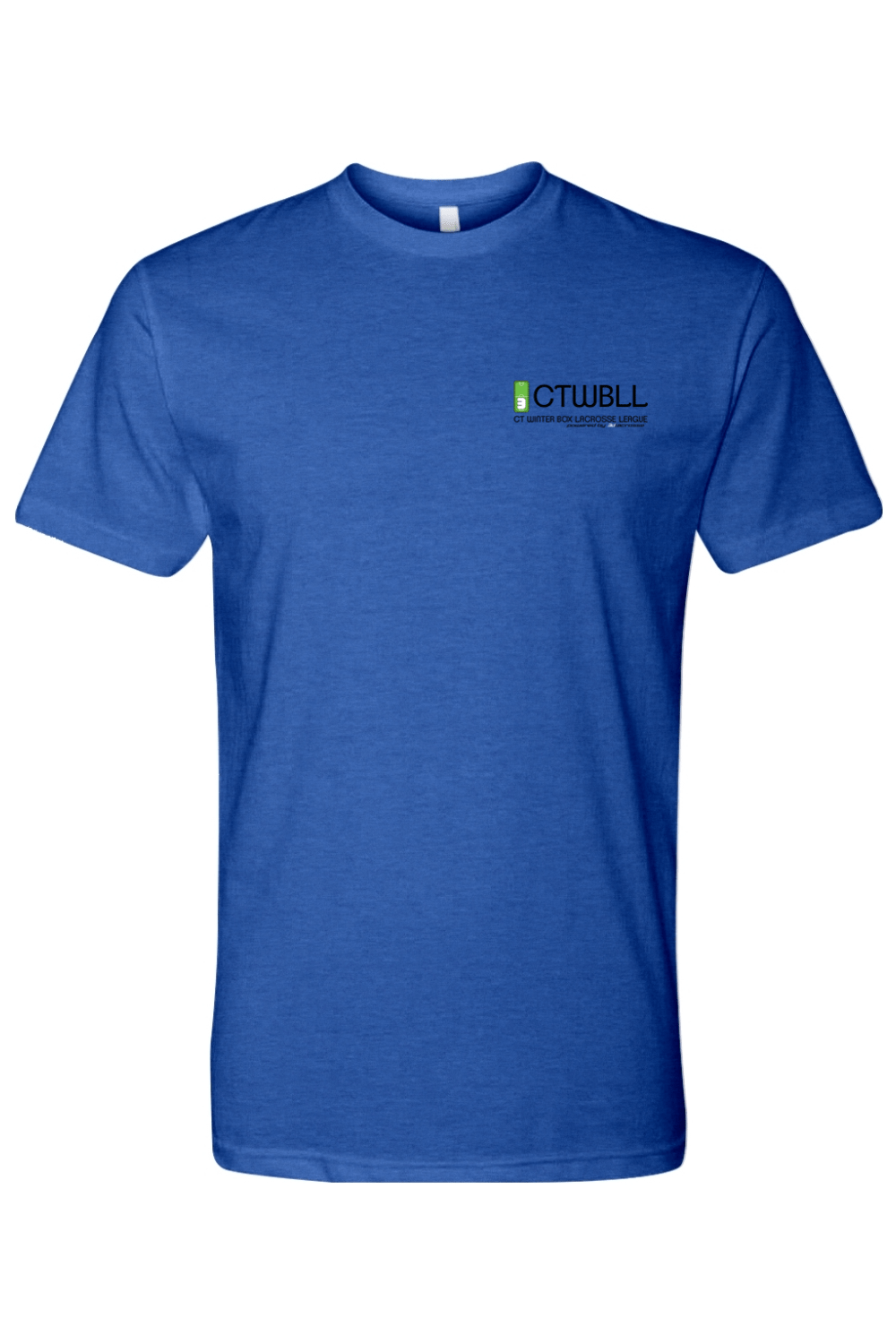 3D New England SBL Adult Men's T-Shirt Signature Lacrosse