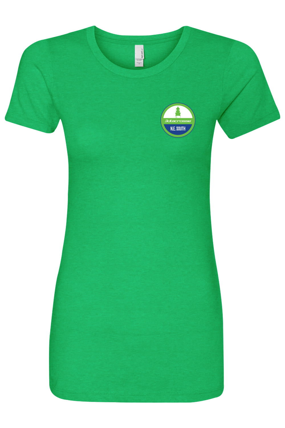 3D New England SBL Adult Women's T-Shirt Signature Lacrosse
