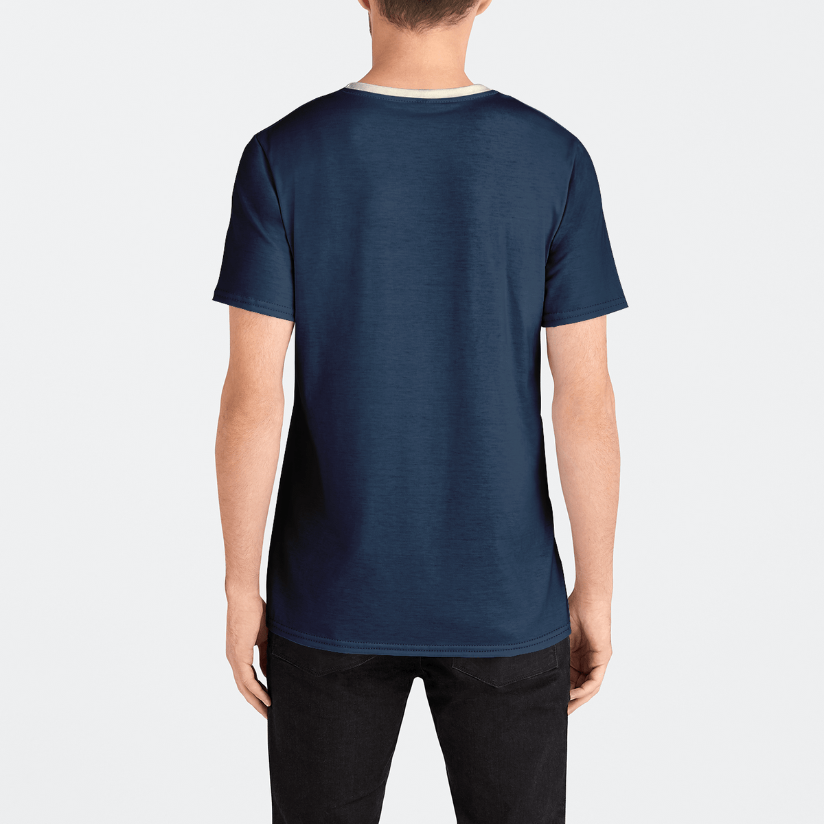 406 Lacrosse Men's Athletic T-Shirt Signature Lacrosse