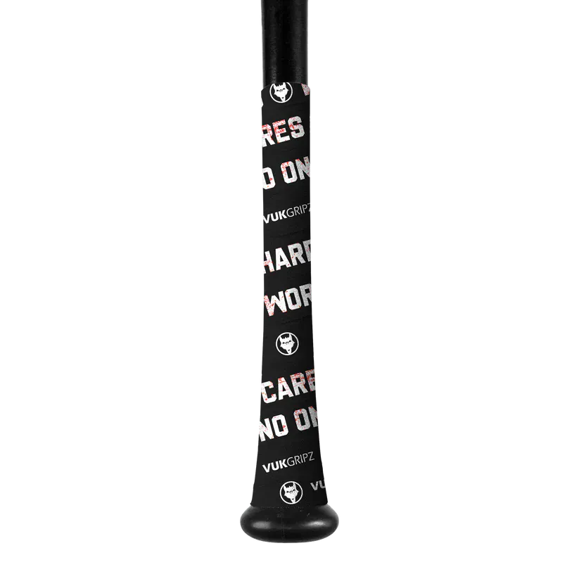 VukGripz - Work Harder Bat Grip Tape