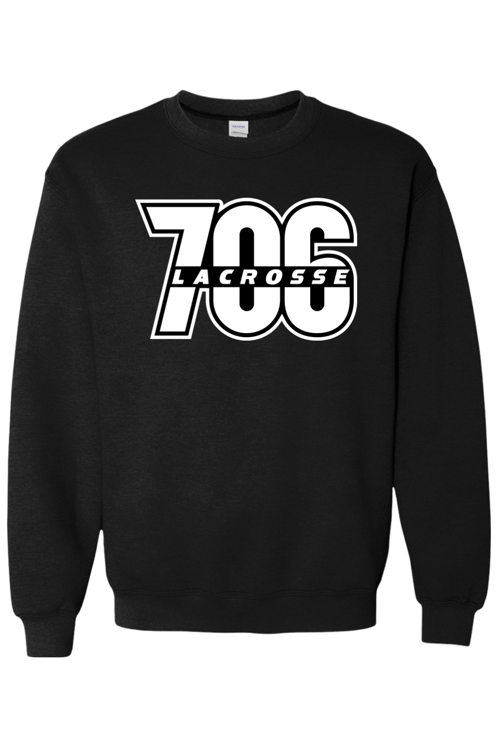706 Lacrosse Club Adult Heavyweight Sweatshirt Signature Lacrosse
