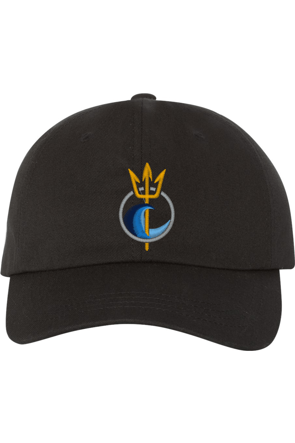 757 Select LC Embroidered Dad Hat Signature Lacrosse