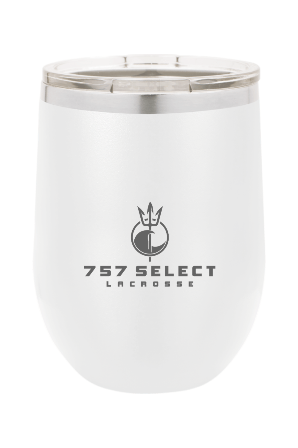 757 Select LC Insulated Wine Tumbler Signature Lacrosse