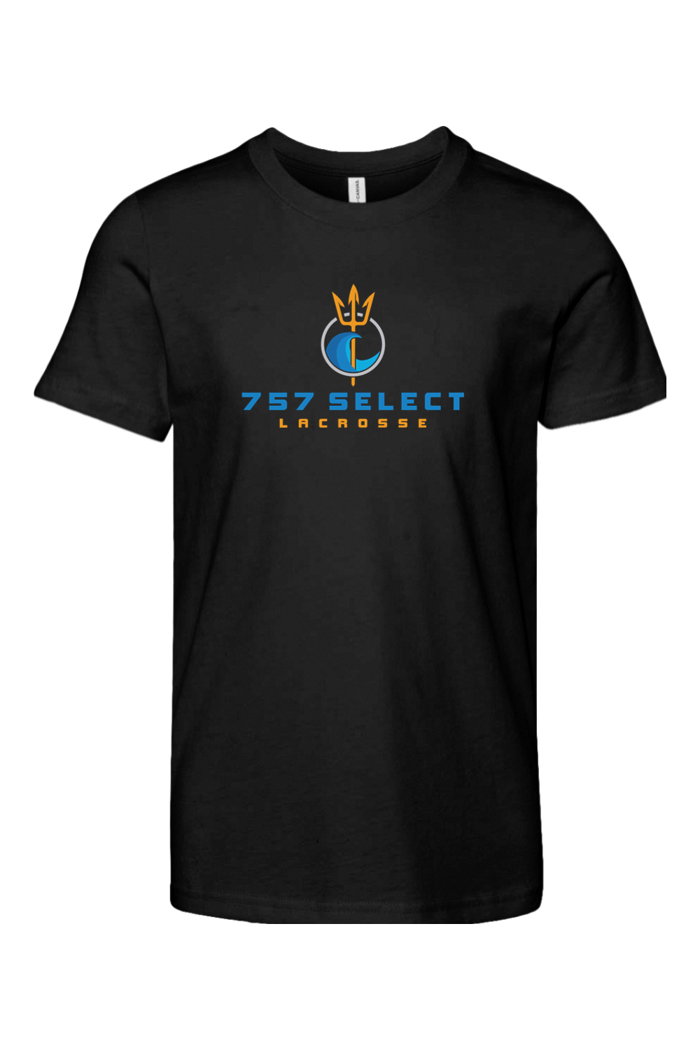757 Select LC Youth Lifestyle T-Shirt Signature Lacrosse