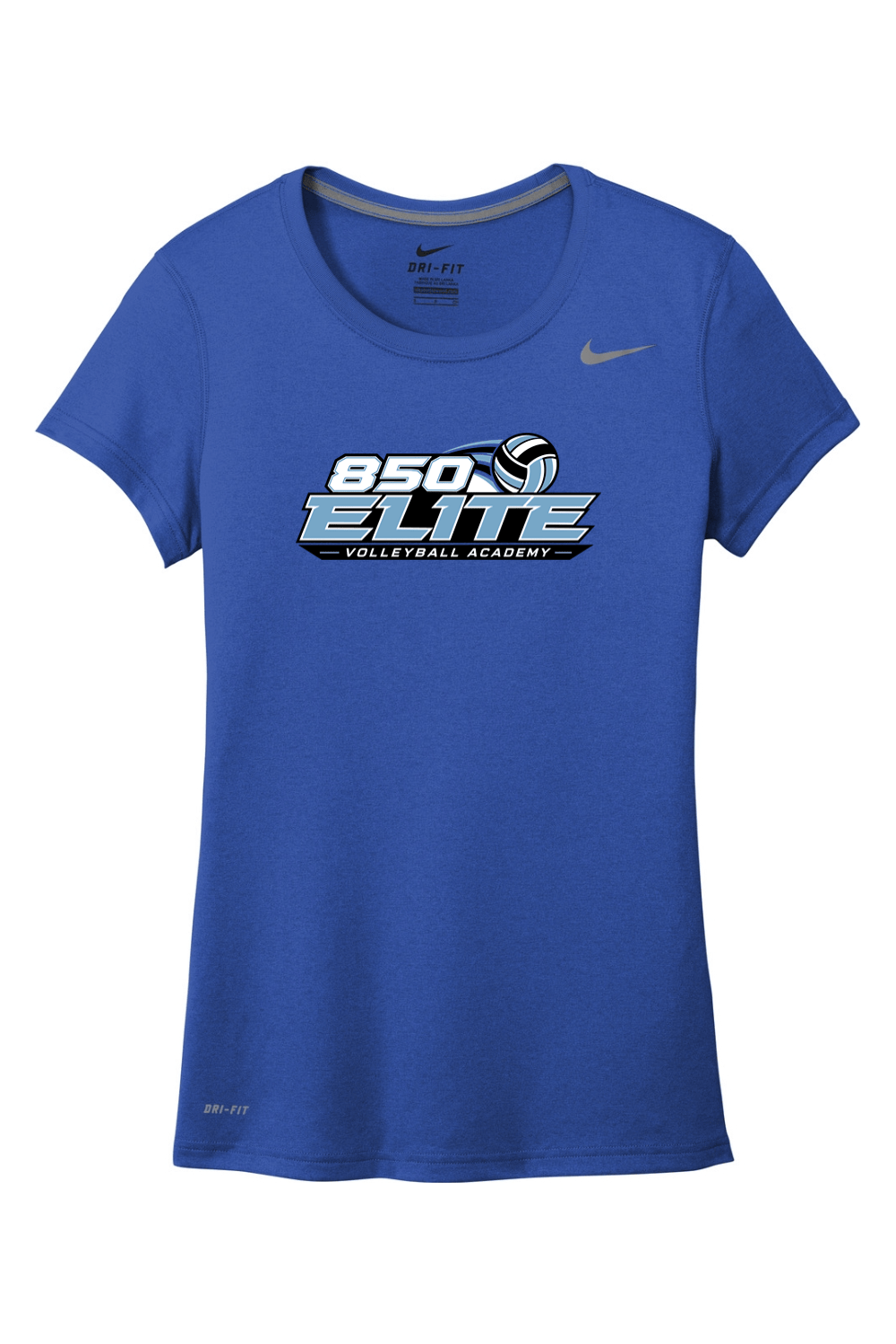 850 Elite Volleyball Nike Women's Team rLegend Tee Signature Lacrosse