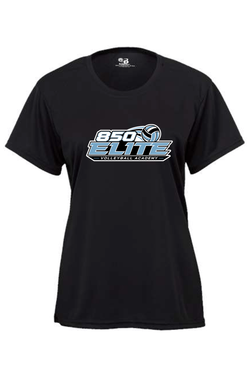 850 Elite Volleyball Youth Girl's Athletic T-Shirt Signature Lacrosse