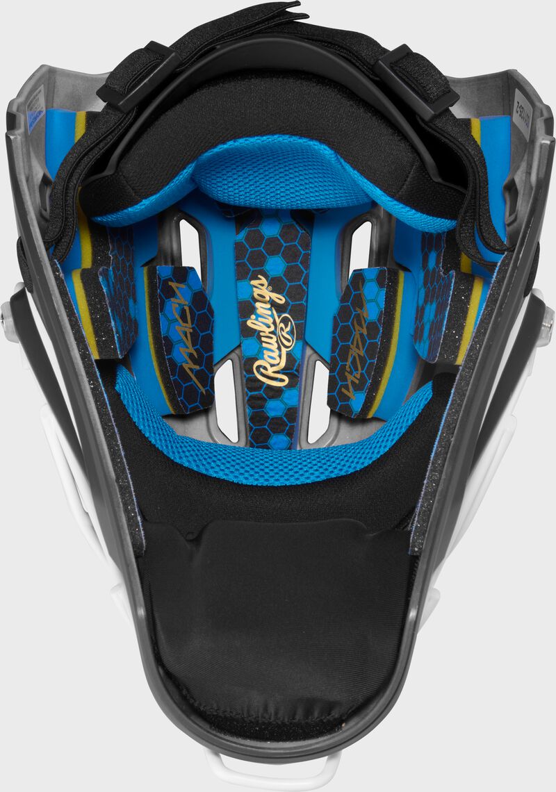 Rawlings Mach Pro Junior Catchers Helmet