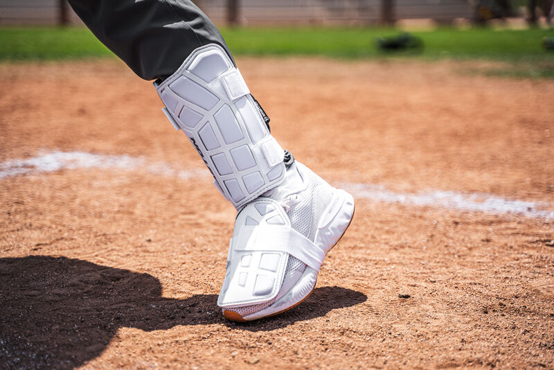 Easton Batters Leg Guard by G-Form