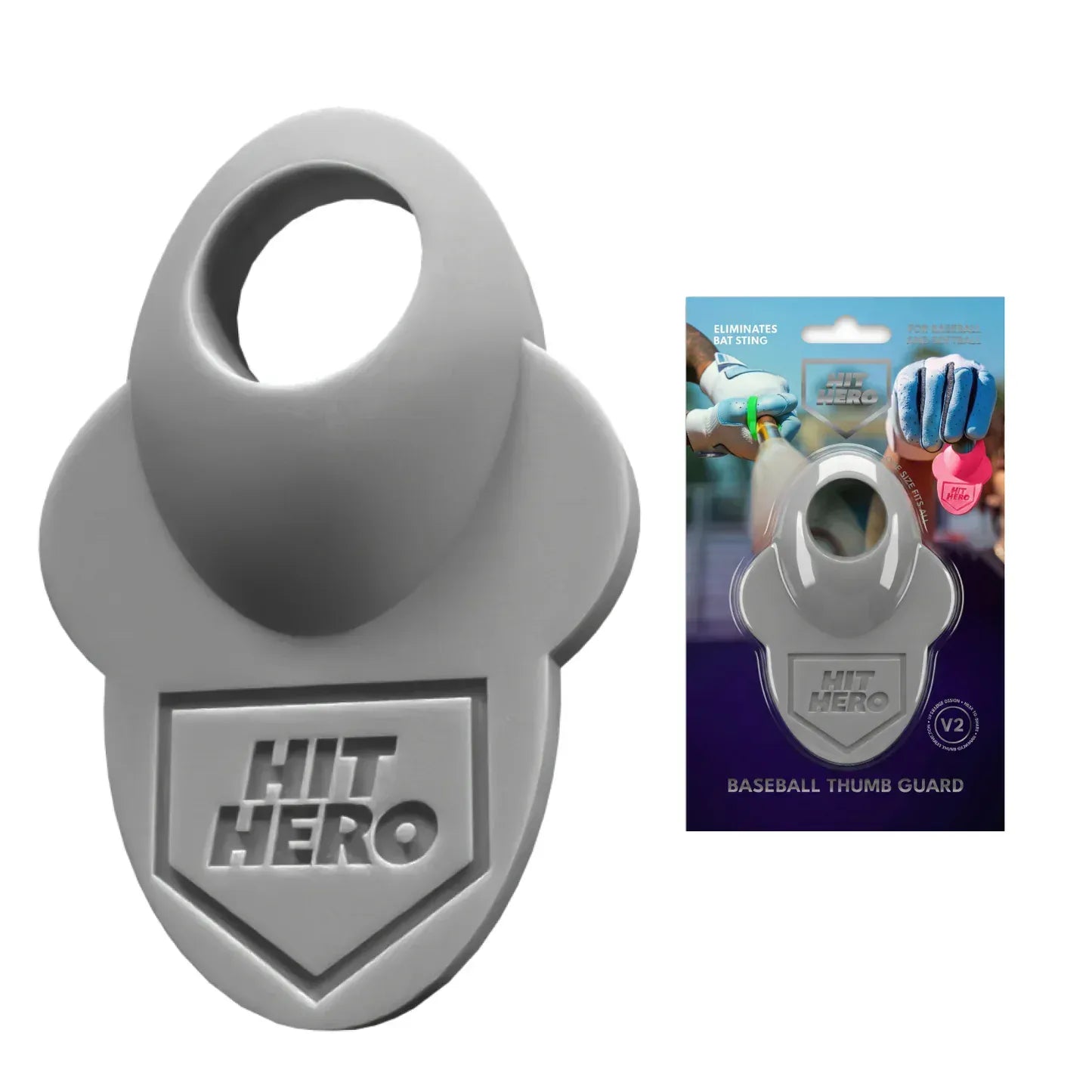 Hit Hero Batter's Thumb Guard