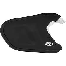 Rawlings Mach Helmet Extension Right Handed Batter