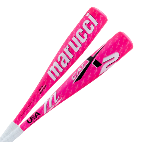 Marucci CATX2 USA Tee Ball Pink -11 Bat MTBCX2P