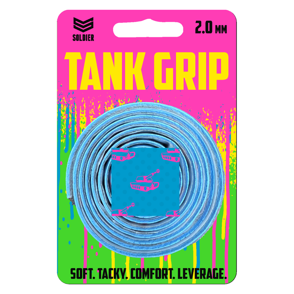 Soldier Tank Bat Grip