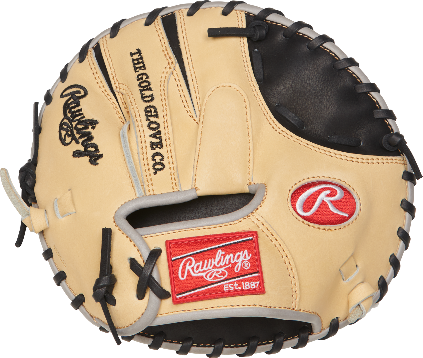 Rawlings Heart of the Hide 28 in Pancake Trainer Glove