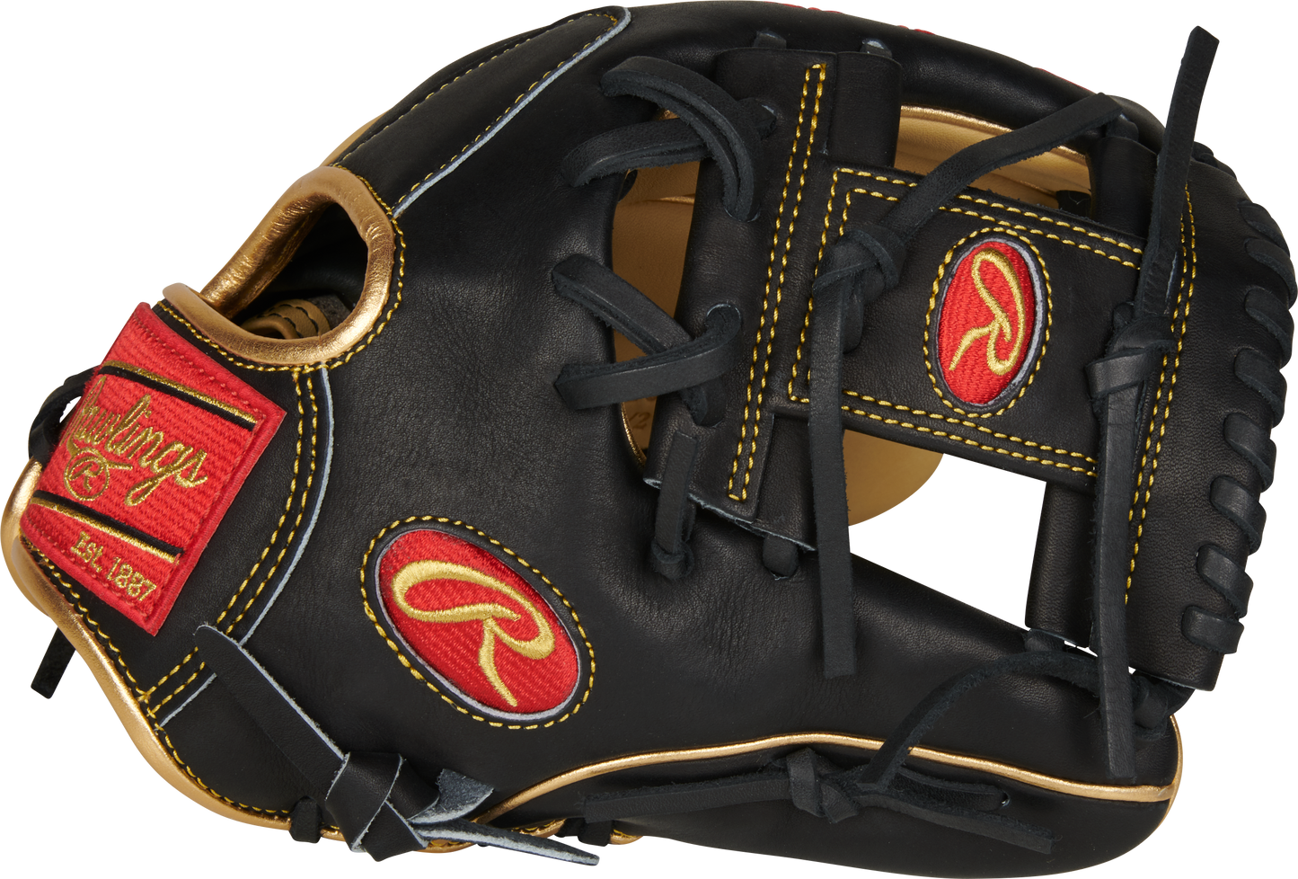 Rawlings HOH PROR204U-2CB Glove