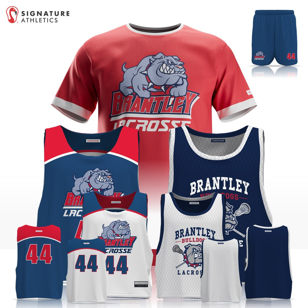 Brantley Bulldogs LC Men's 4 Piece Player Package: Lightning