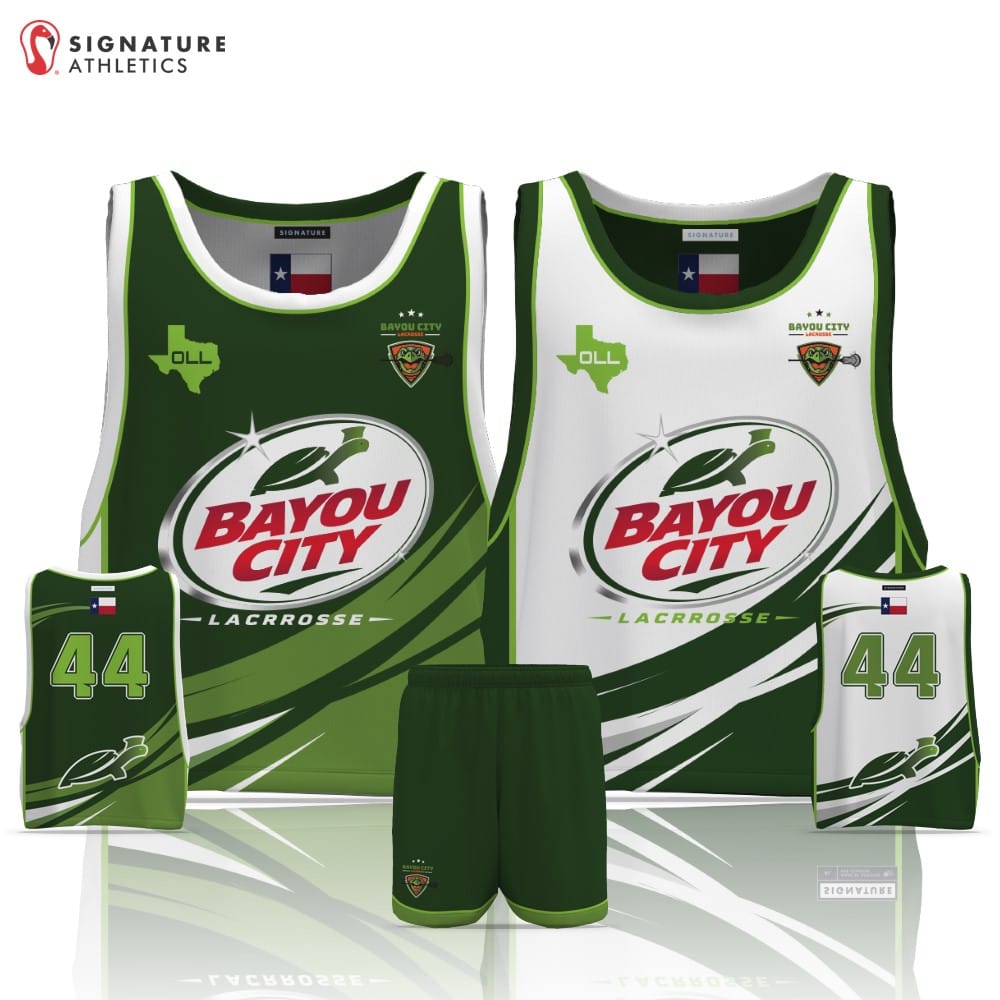 Bayou City Men's 2 Piece Player Package: Bayou City