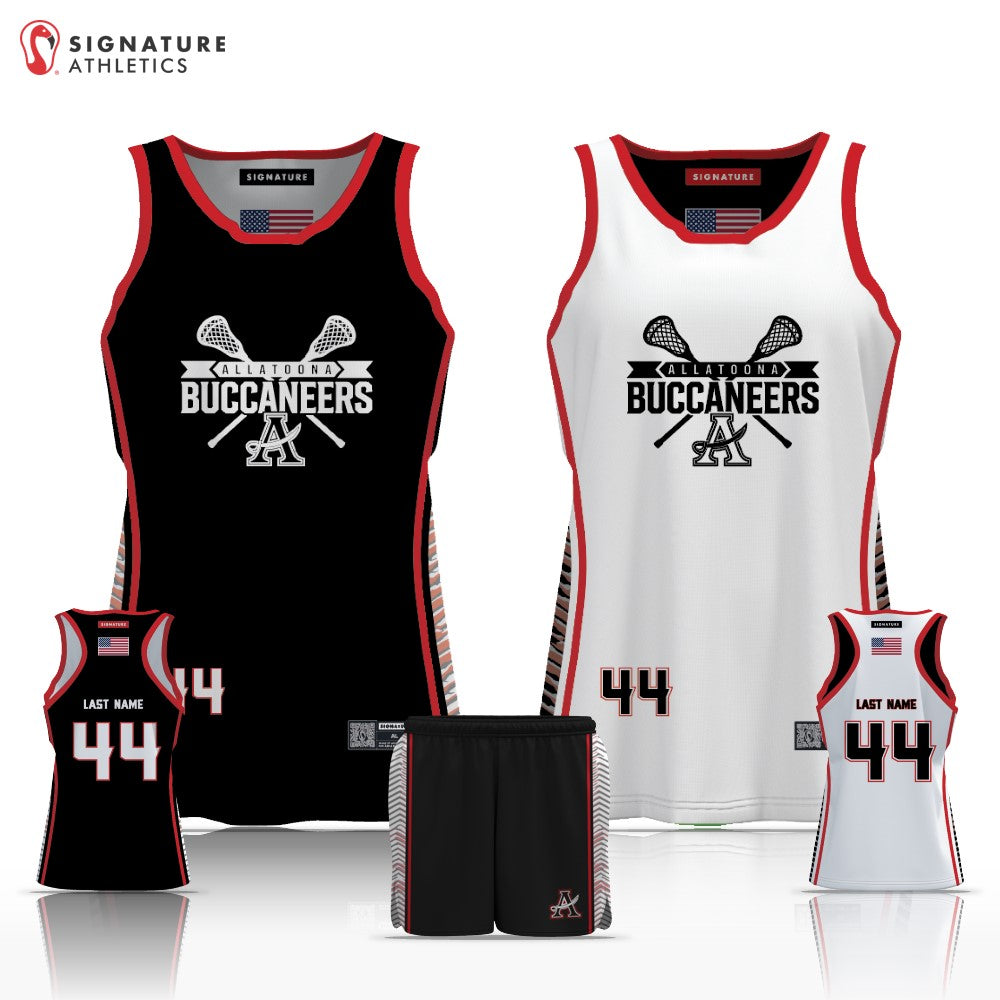 Allatoona Lacrosse Women's 2 Piece Player Package: Girls 5-6