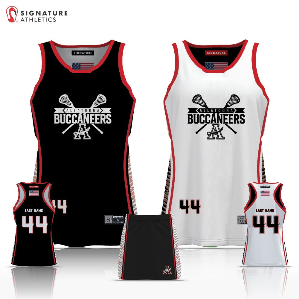 Allatoona Lacrosse Women's 2 Piece Player Package: Girls K-2