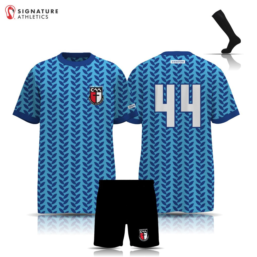 CAA Men's 3 Piece Player Package - France: FRANCE