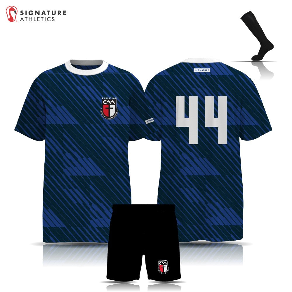 CAA Men's 3 Piece Player Package Italy: Italy