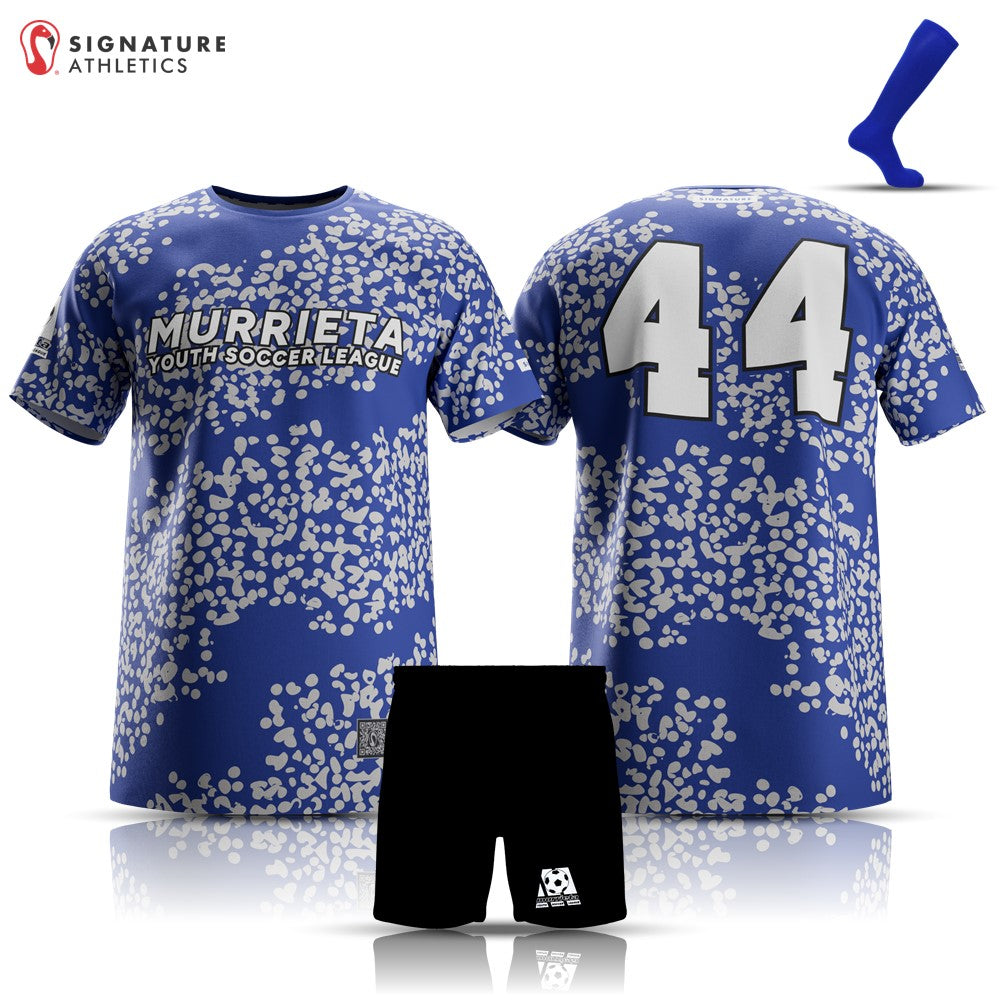 Murrieta 851/1051 Men's 3 Piece Player Package: 851 - WARREN
