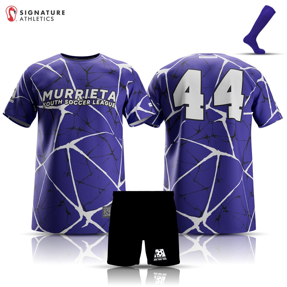 Murrieta 1252 Men's 3 Piece Player Package: 1252 HAMMER
