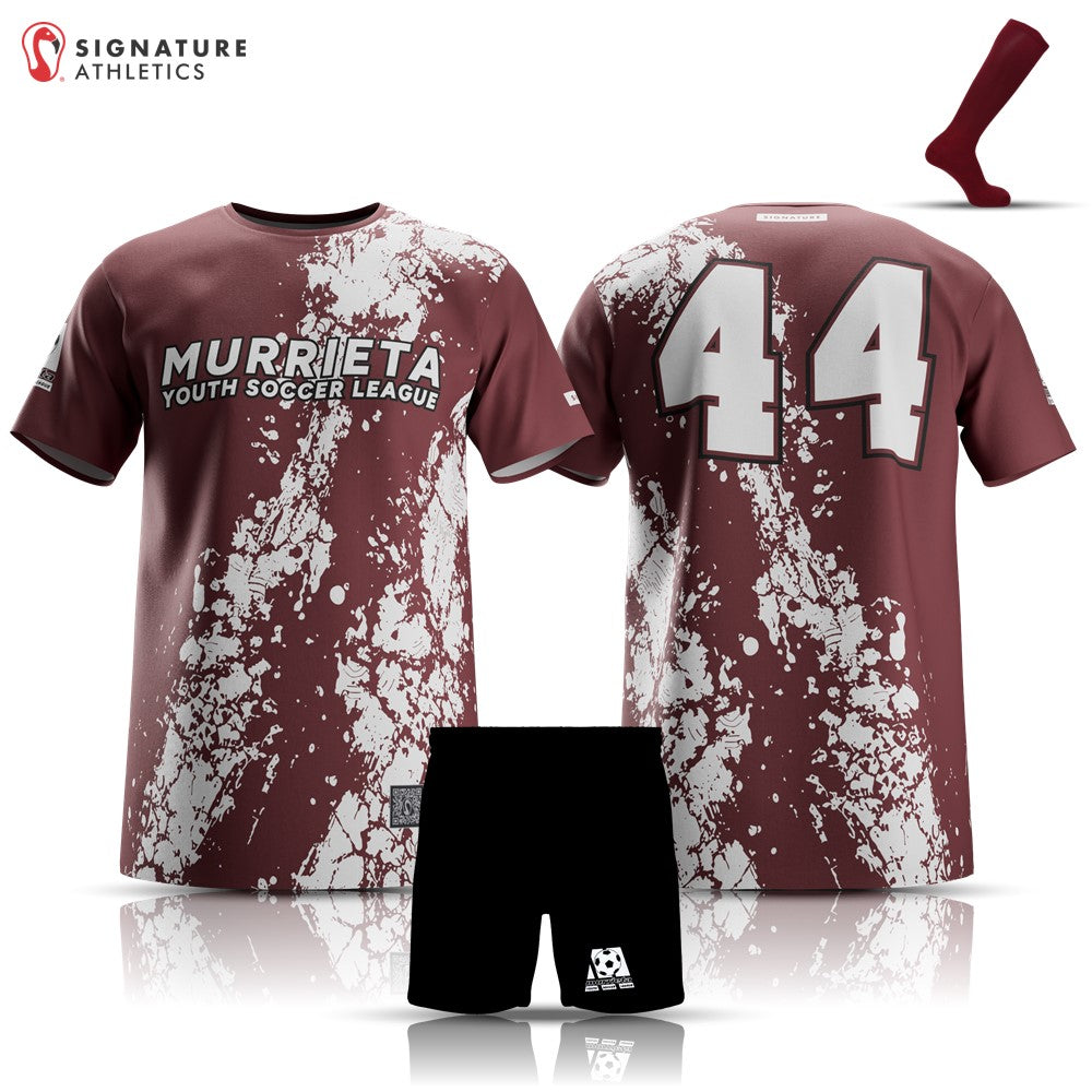 Murrieta 1454 Men's 3 Piece Player Package: 1454 MOESSER