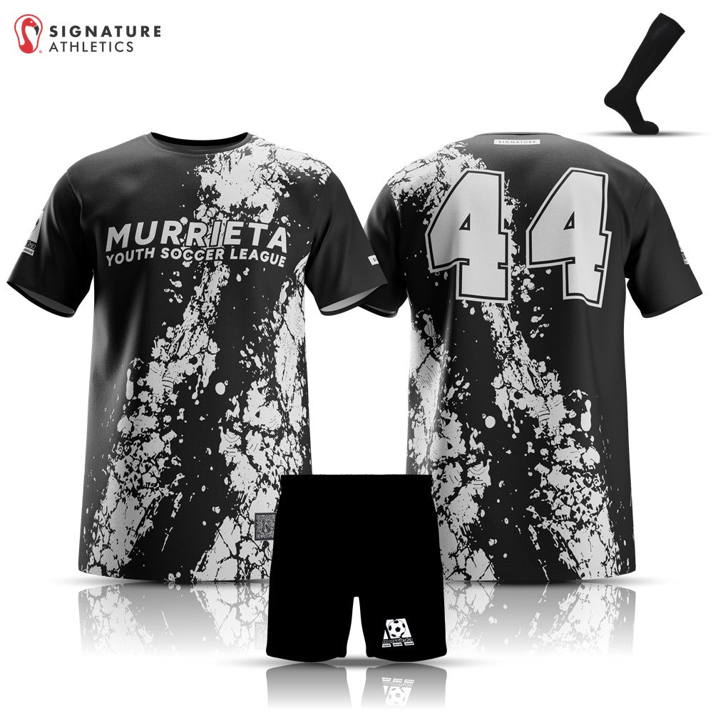 Murrieta 1401 Men's 3 Piece Player Package: 1401 RIDLON