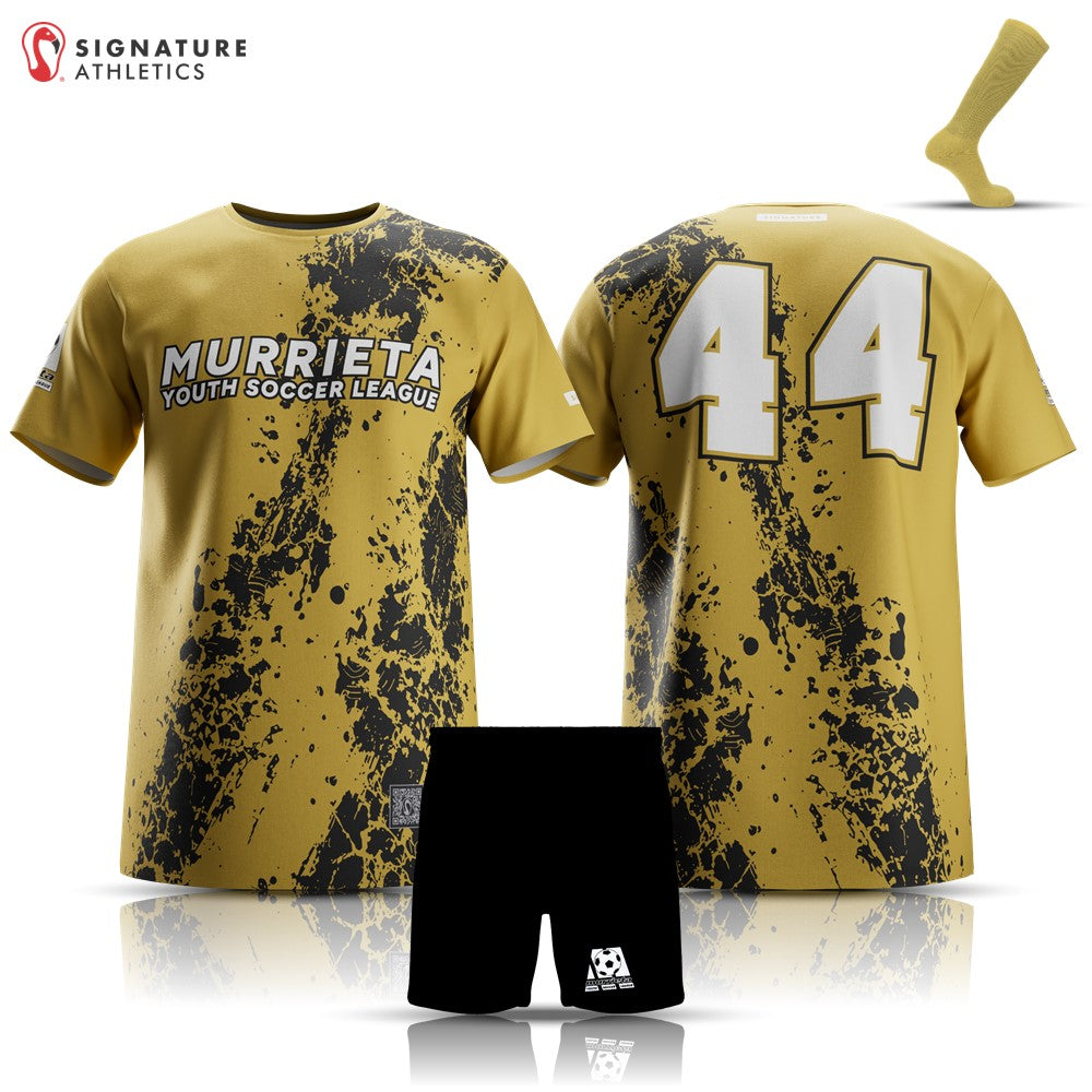 Murrieta 1402 Men's 3 Piece Player Package: 1402 KANA