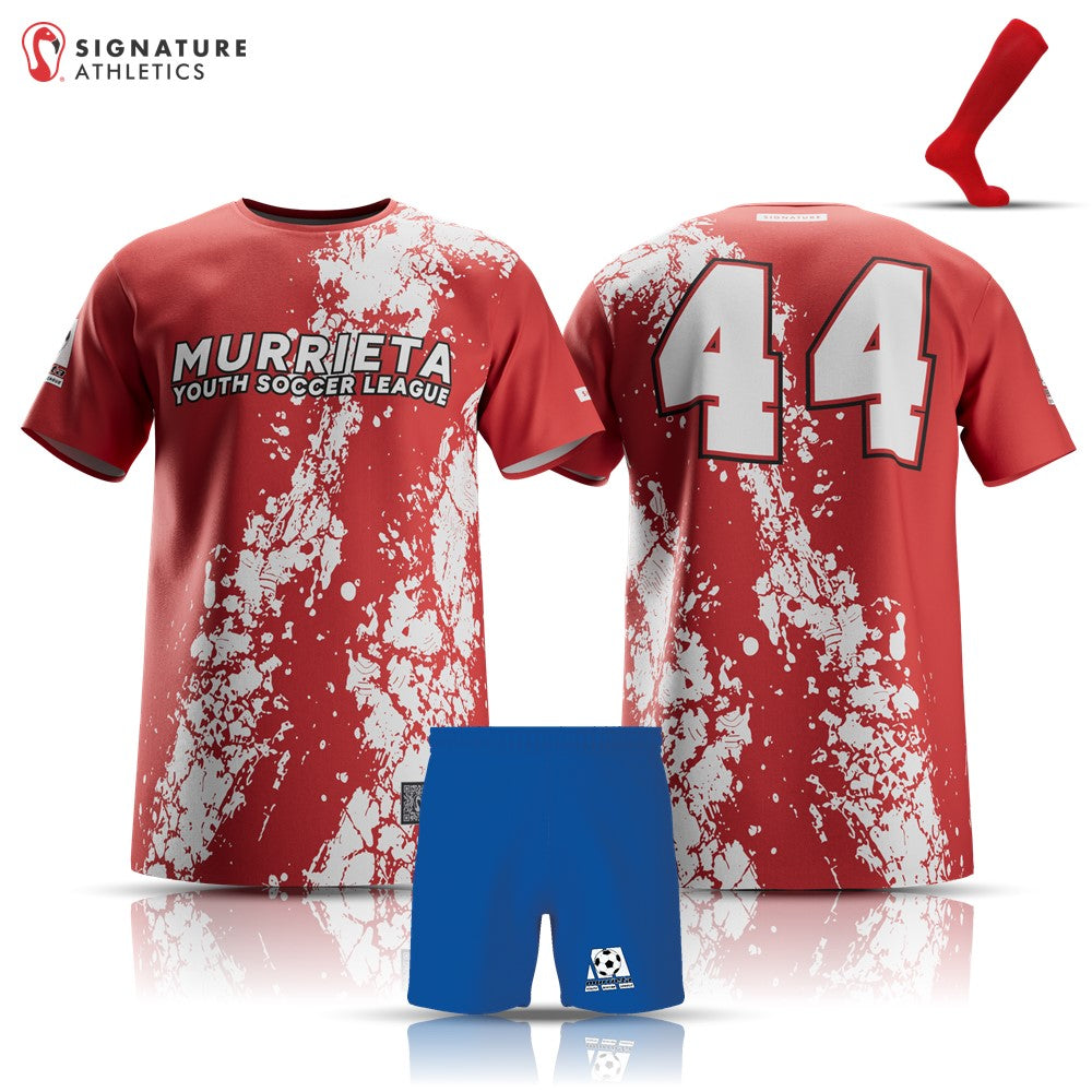 Murrieta 1406 Men's 3 Piece Player Package: 1406 LEVIS