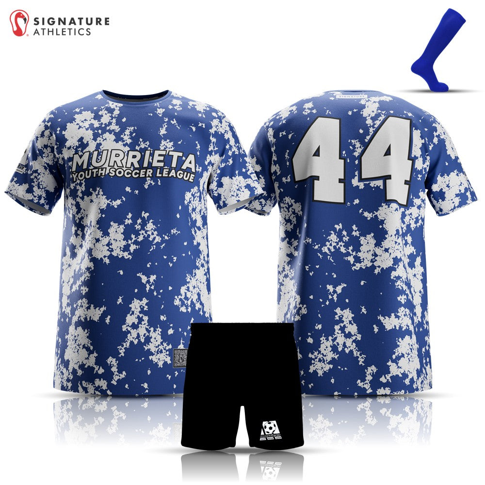 Murrieta 611 Men's 3 Piece Player Package: 611 RUSHTON