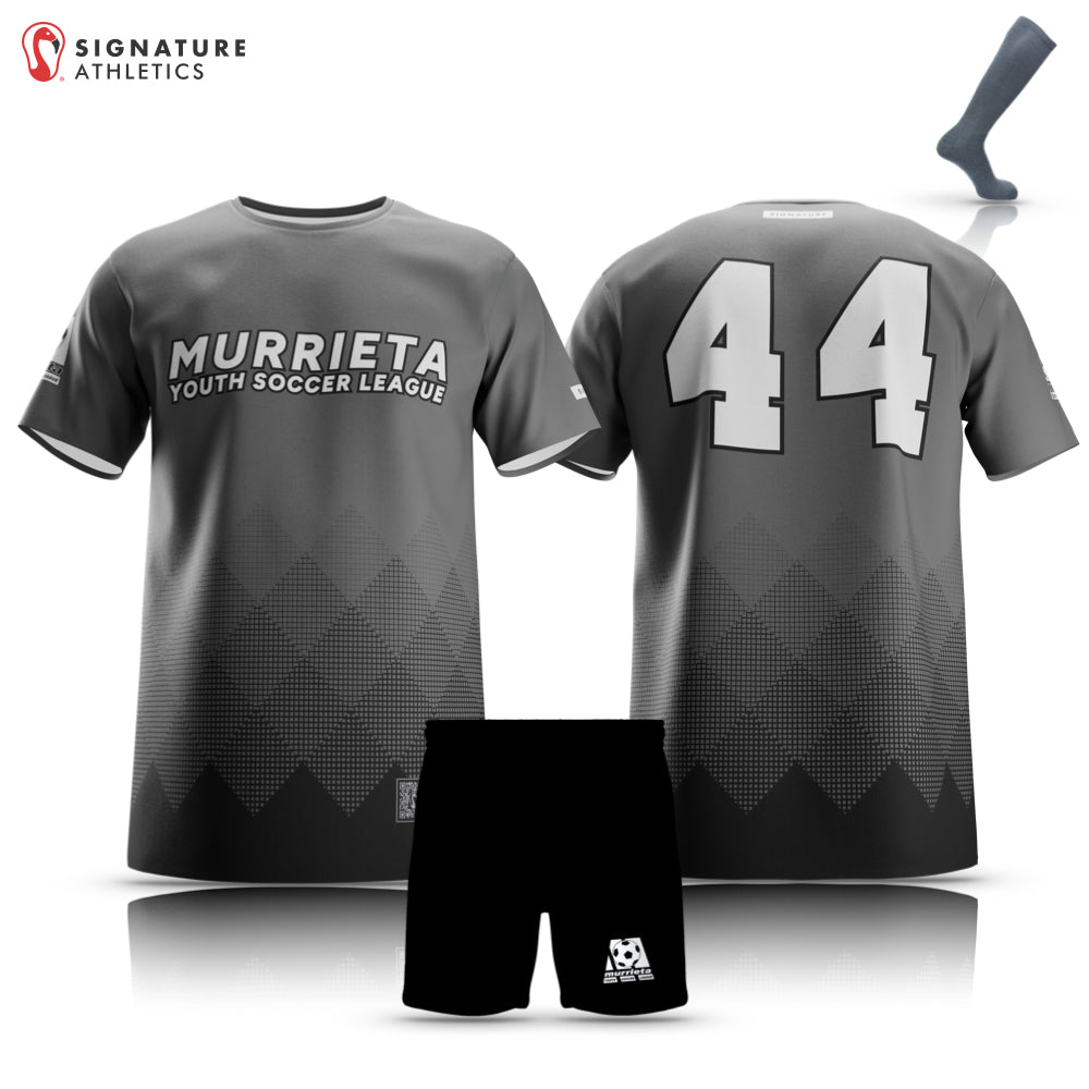 Murrieta 1806 Men's 3 Piece Player Package: 1806 AMAN