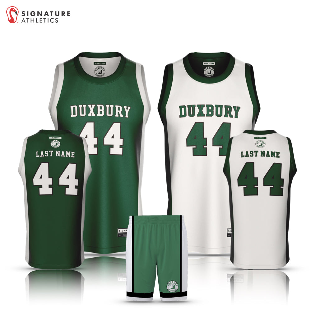 Duxbury Basketball Women's 2 Piece Player Package: GIRLS 6TH SSGBL D2