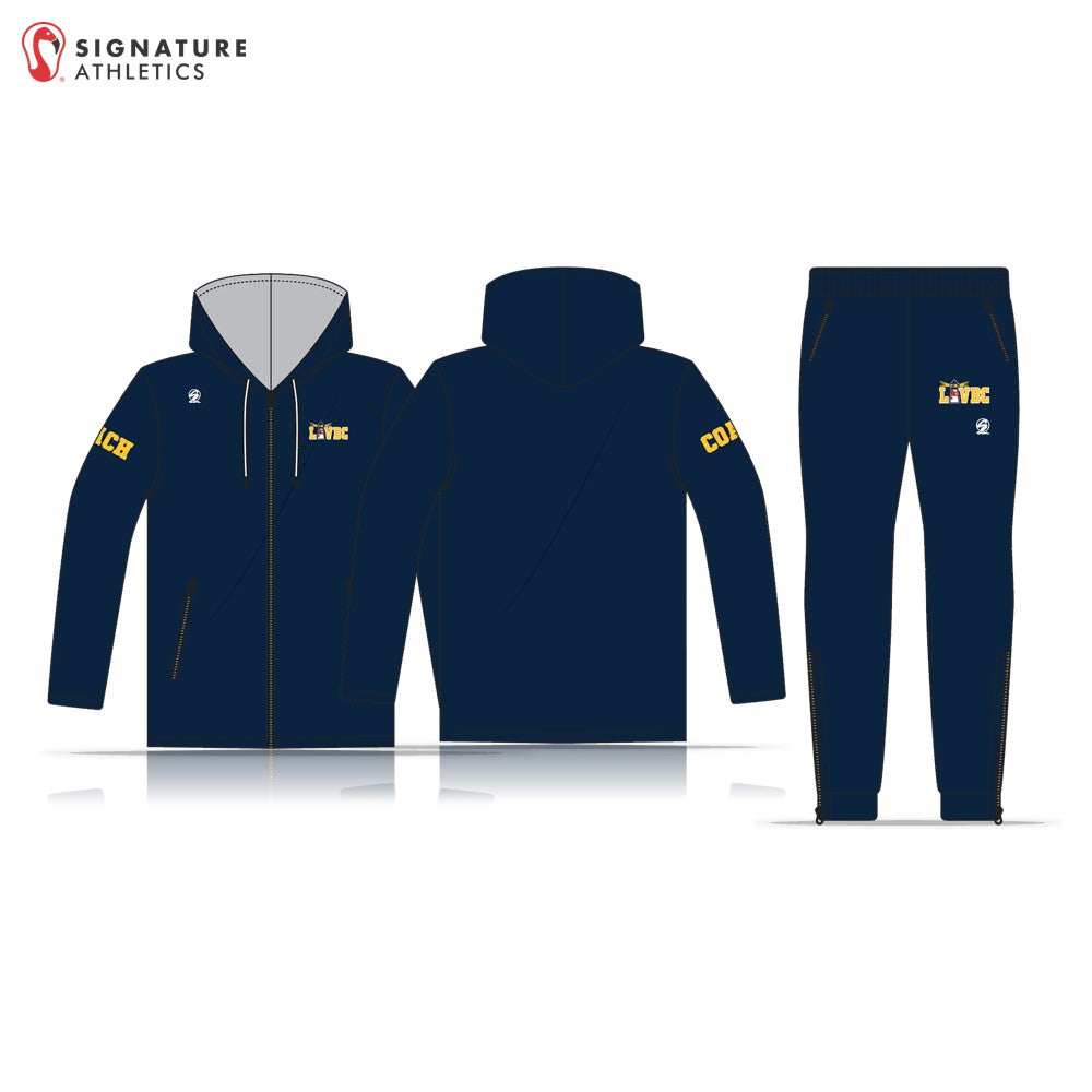 Long Island Volleyball Coaches Men's 2 Piece Package: LIVBC