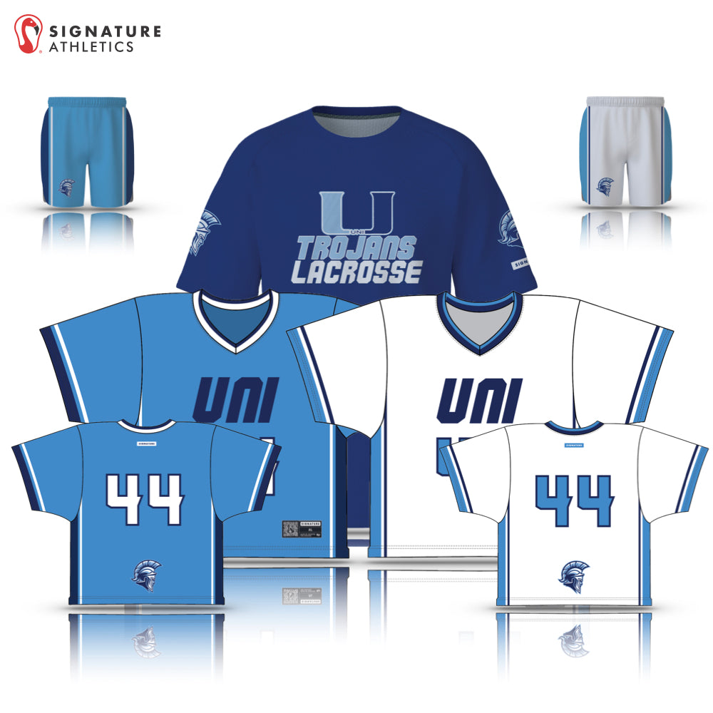 University High School Men's 5 Piece Player Package: University HS