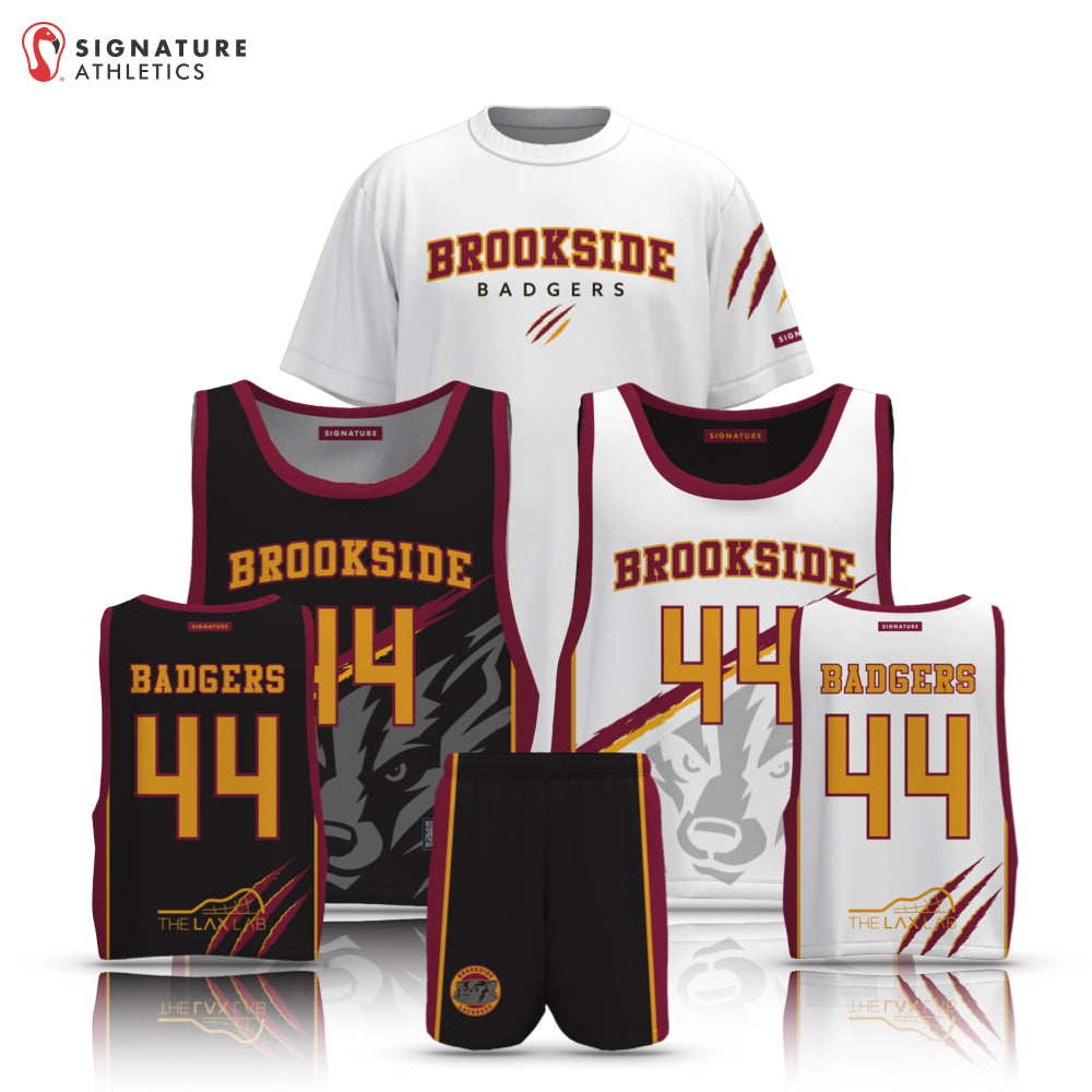 Brookside Lacrosse Men's 3 Piece Player Package: Brookside Lacrosse
