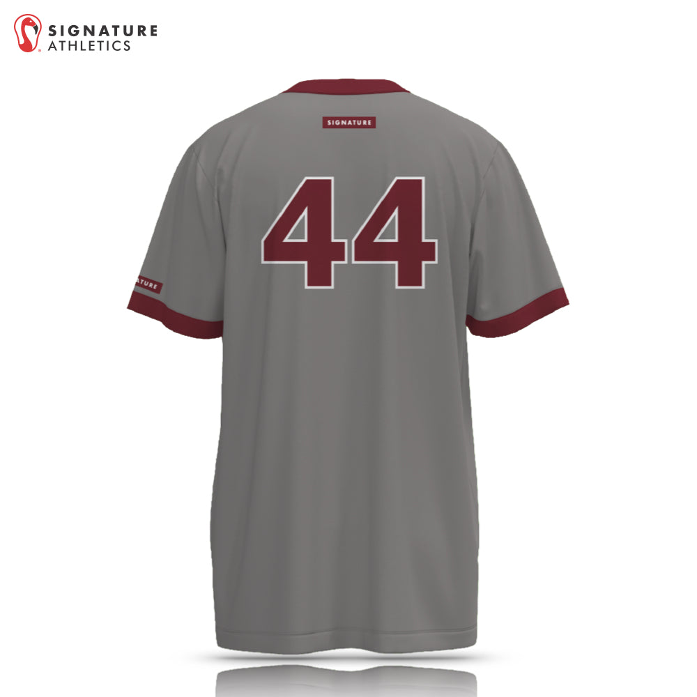 Westford Youth Lacrosse Player Short Sleeve Tech Tee