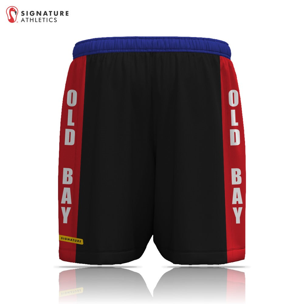 Old Bay Lacrosse Men's 3 Piece Player Package