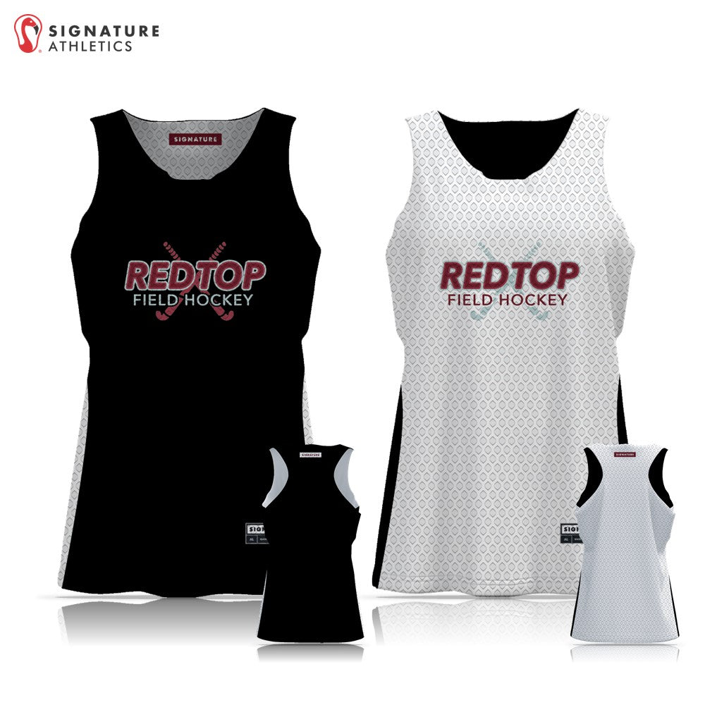 Atlanta FHC Red Tops Women's Basic Tournament Pinnie: Atlanta FHC