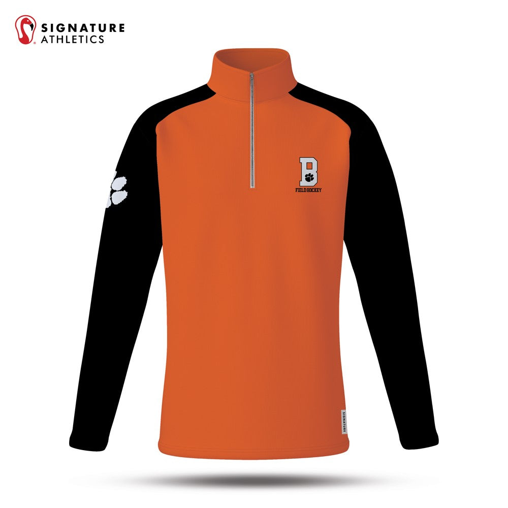 Beverly YFH Men's Player Quarter Zip: Beverly YFH