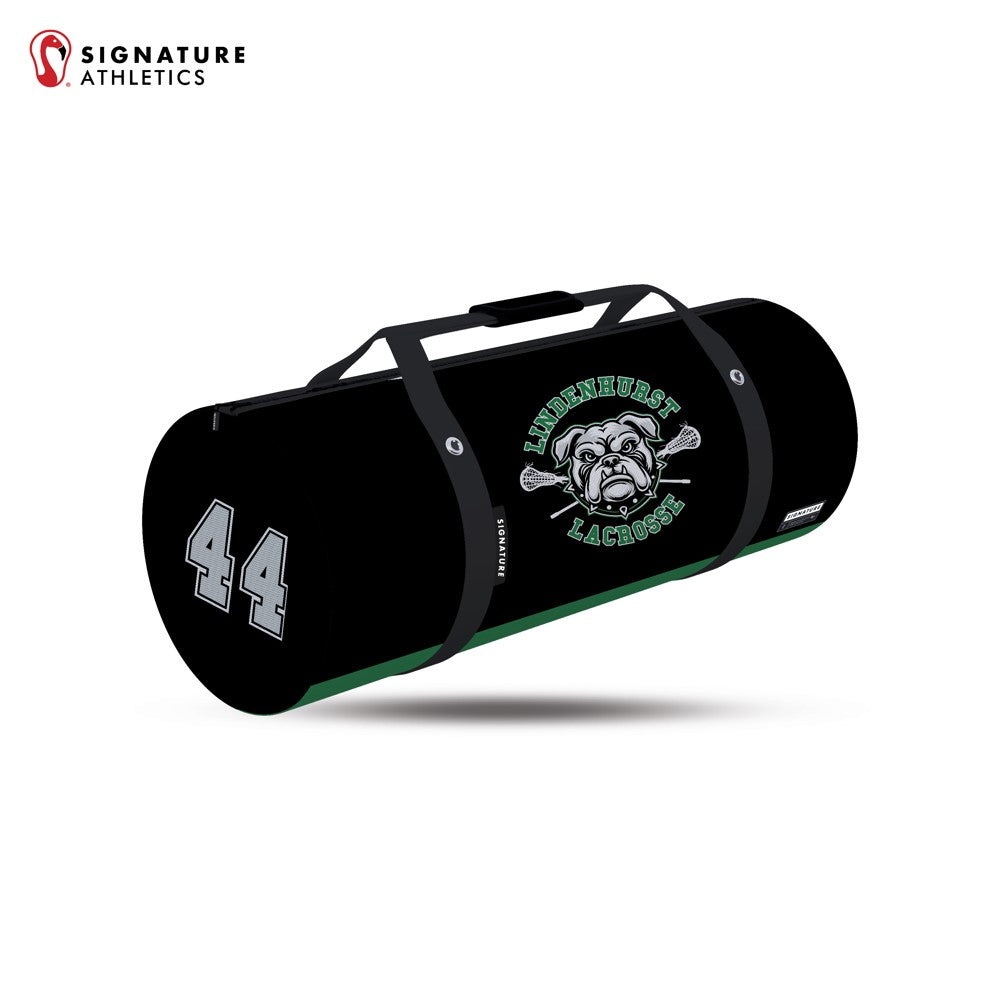Lindenhurst Youth Lacrosse Large Signature Duffel Bag